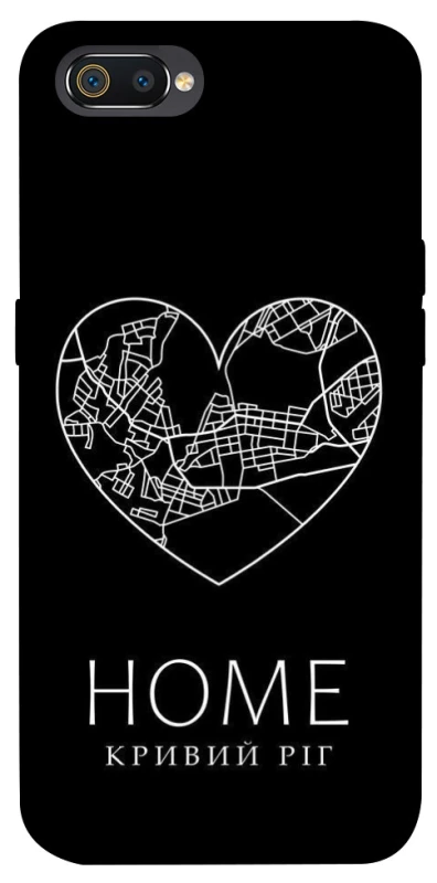 Чохол на Realme C2 Кривий Ріг Home фото 1 з 1