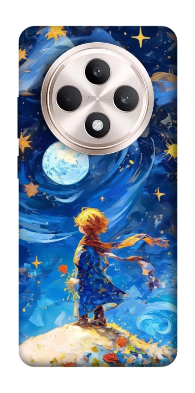 Чохол на Oppo Reno 12 F 4G/5G Little Prince фото 1 з 1