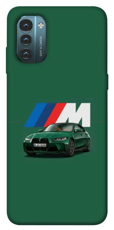 Чохол на Nokia G21 BMW M4 фото 1 з 1