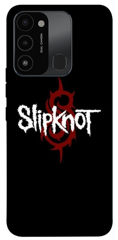 Чохол на TECNO Spark 8C Slipknot фото 1 з 1