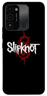 Чохол на TECNO Spark 8C Slipknot фото 1 з 1