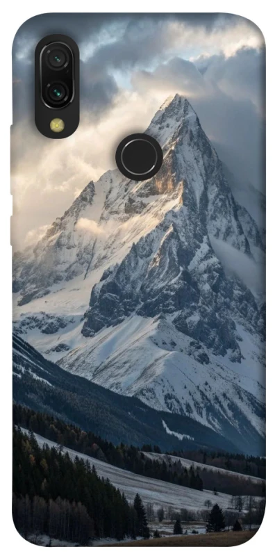 Чохол на Xiaomi Redmi 7 Mountain v6 фото 1 з 1