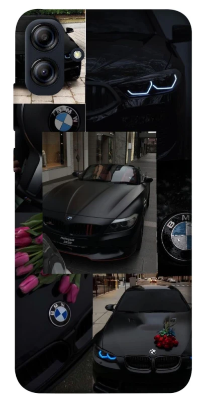 Чохол на Samsung Galaxy A04e BMW collage ver.4 фото 1 з 1