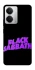 Чехол на Realme 14 Black Sabbath logo ver.1 фото 1 из 1