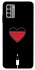 Чехол на Nokia G22 Charge your heart фото 1 из 1