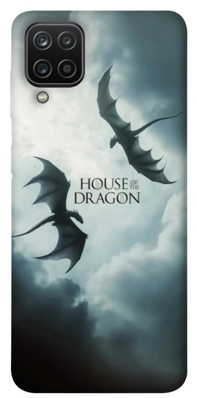 Чехол на Samsung Galaxy A12 House of the Dragon ver.5 фото 1 из 1