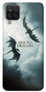 Чохол на Samsung Galaxy A12 House of the Dragon ver.5 фото 1 з 1