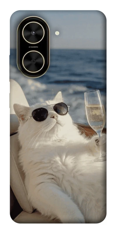 Чохол на Xiaomi Poco C71 Smile v3 фото 1 з 1