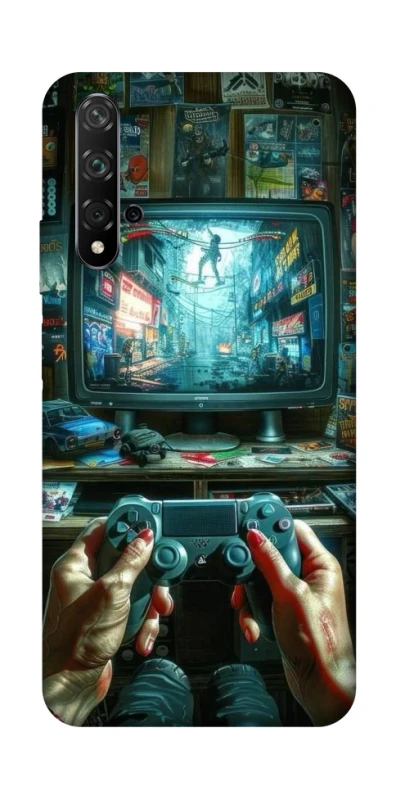 Чохол на Huawei Honor 20 / Nova 5T Retro style фото 1 з 1