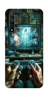 Чохол на Huawei Honor 20 / Nova 5T Retro style фото 1 з 1