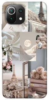 Чехол на Xiaomi Mi 11 Lite Fashion collage ver.6 фото 1 из 1