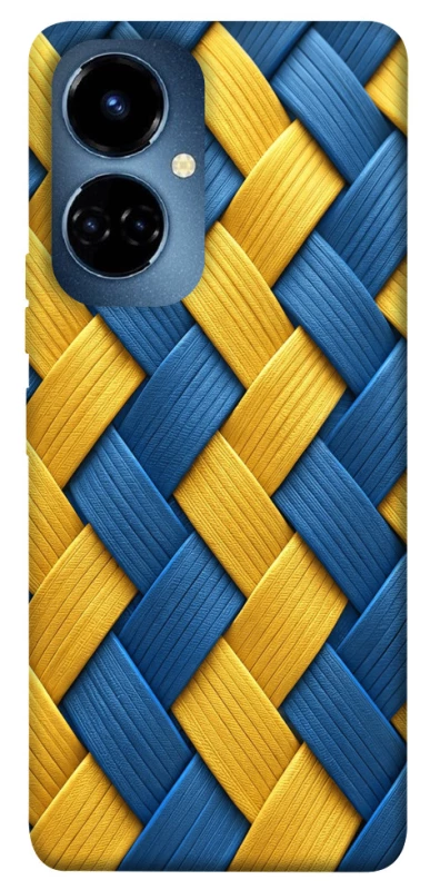 Чохол на TECNO Camon 19 Brassweed фото 1 з 1