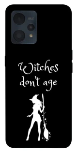 Чохол на Realme 9 4G / 9 Pro+ Halloween Witch фото 1 з 1