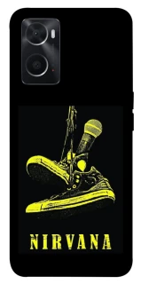 Чохол на Oppo A76 4G Nirvana ver.3 фото 1 з 1