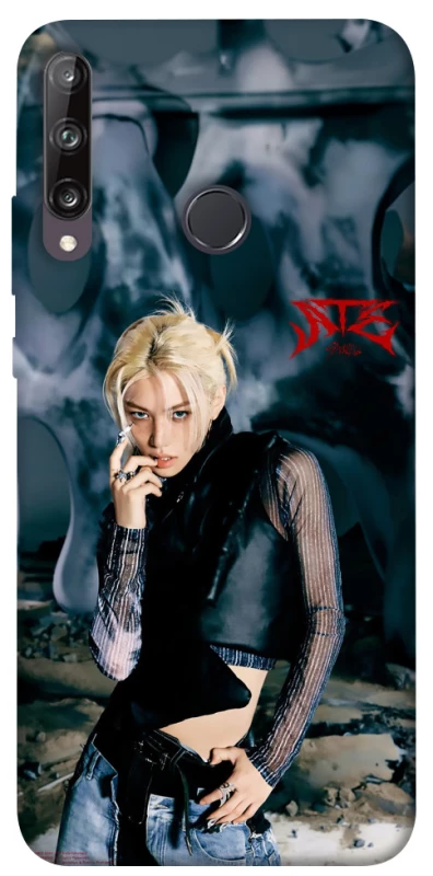 Чохол на Huawei P40 Lite E Felix v2- Stray Kids фото 1 з 1