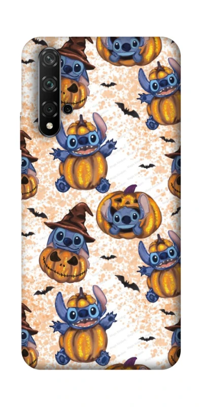 Чохол на Huawei Honor 20 / Nova 5T Halloween Stitch ver.1 фото 1 з 1