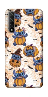 Чохол на Huawei Honor 20 / Nova 5T Halloween Stitch ver.1 фото 1 з 1