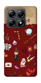 Чохол на Xiaomi 14T Harry Potter V24 фото 1 з 1