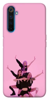 Чохол на Realme 6 Pro BLACKPINK v3 фото 1 з 1