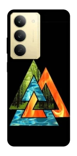 Чехол на Realme 14x Валькнут v4 фото 1 из 1