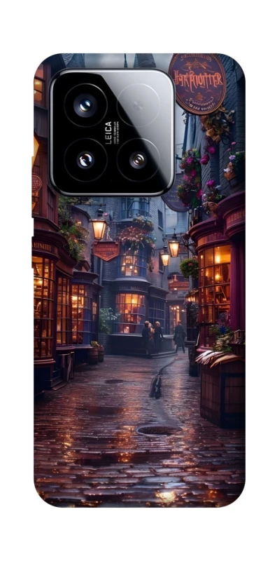 Чохол на Xiaomi 15 Harry Potter v11 фото 1 з 1