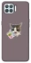 Чохол на Oppo F17 Pro cat matcha фото 1 з 1