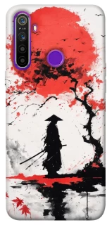 Чехол на Realme 5 Дух Японии фото 1 из 1