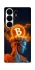 Чохол на Samsung Galaxy S26 Bitcoin God фото 1 з 1