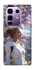 Чехол на Infinix Note 50 Pro+ Cyber space girl ver.1 фото 1 из 1