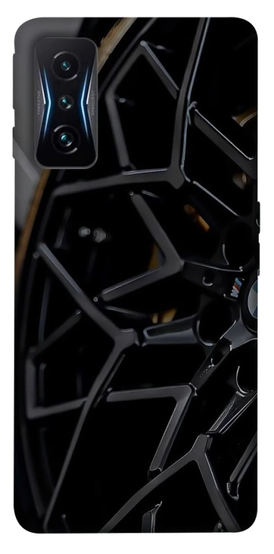 Чохол на Xiaomi Poco F4 GT Wheel BMW v2 фото 1 з 1