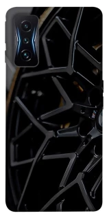 Чохол на Xiaomi Poco F4 GT Wheel BMW v2 фото 1 з 1