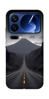 Чохол на Xiaomi 17 Pro Black mountains фото 1 з 1