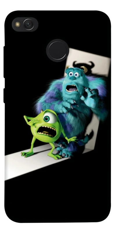 Чехол на Xiaomi Redmi 4X Monsters Inc фото 1 из 1