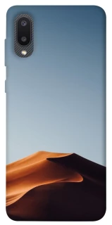 Чехол на Samsung Galaxy A02 Dune фото 1 из 1