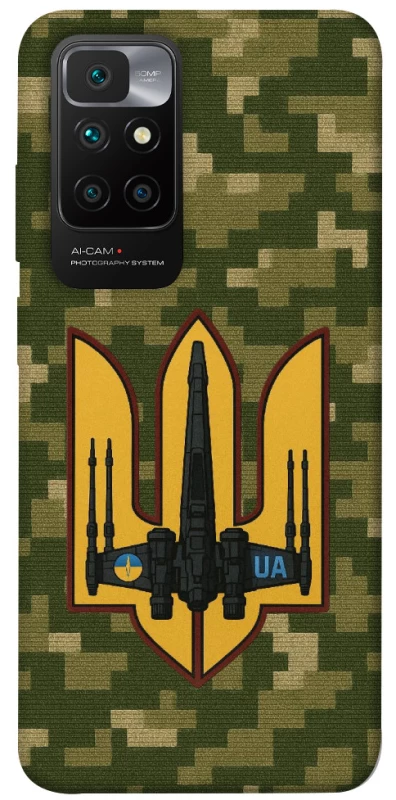 Чохол на Xiaomi Redmi 10 ВВС фото 1 з 1