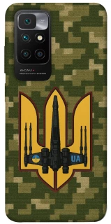 Чохол на Xiaomi Redmi 10 ВВС фото 1 з 1