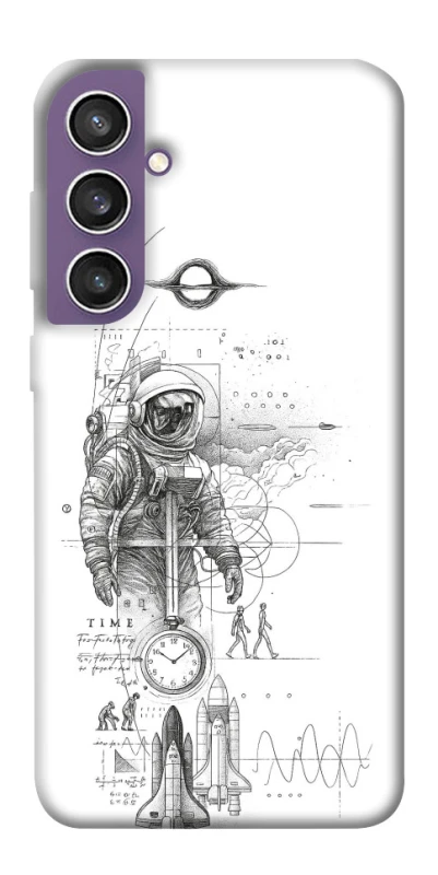 Чехол на Samsung Galaxy S23 FE Tattoo ver.1 фото 1 из 1