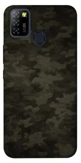 Чохол на Infinix Hot 10 Lite Camouflage v22 фото 1 з 1