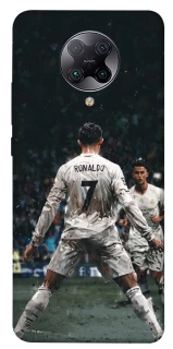 Чохол на Xiaomi Redmi K30 Pro / Poco F2 Pro Ronaldo фото 1 з 1
