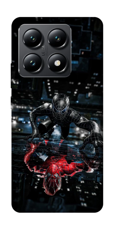 Чохол на Xiaomi 14T Spiderman Venom фото 1 з 1