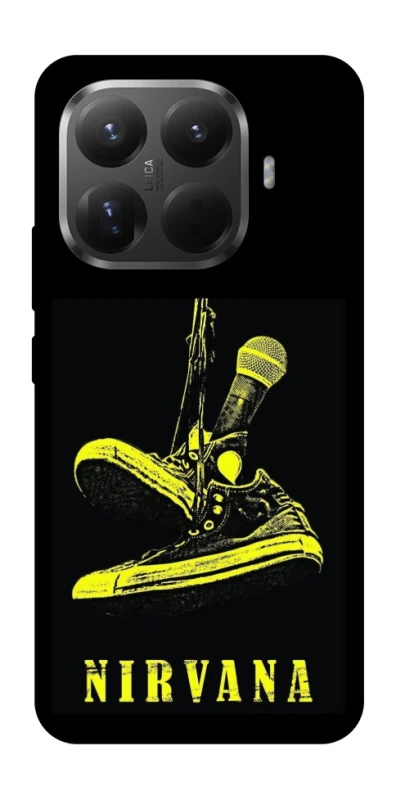 Чехол на Xiaomi 15T Pro Nirvana ver.3 фото 1 из 1