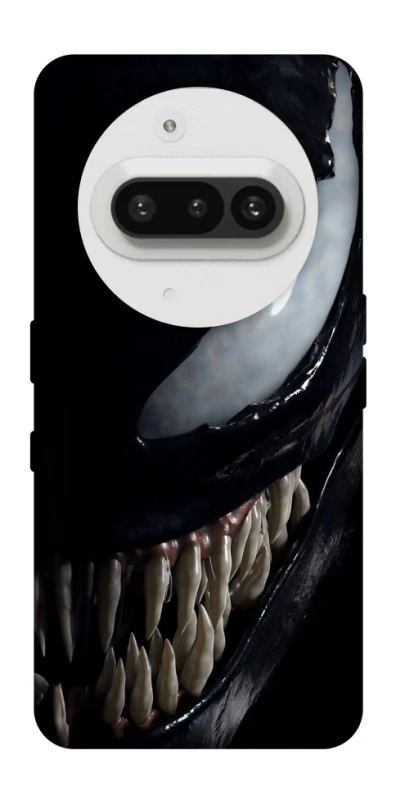 Чохол на Nothing Phone (3a) Venom smile фото 1 з 1