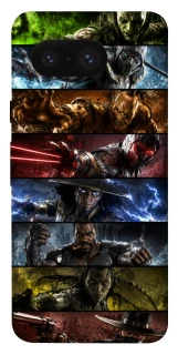 Чехол на Google Pixel 8 Mortal Kombat ver.4 фото 1 из 1