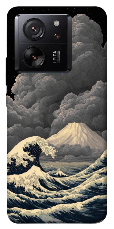 Чохол на Xiaomi 13T Pro Japan mountains фото 1 з 1