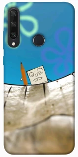 Чехол на Huawei Y6p Karaculya фото 1 из 1