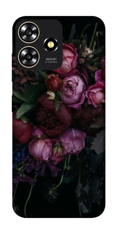 Чохол на ZTE Blade A73 4G Floral Symphony1 фото 1 з 1