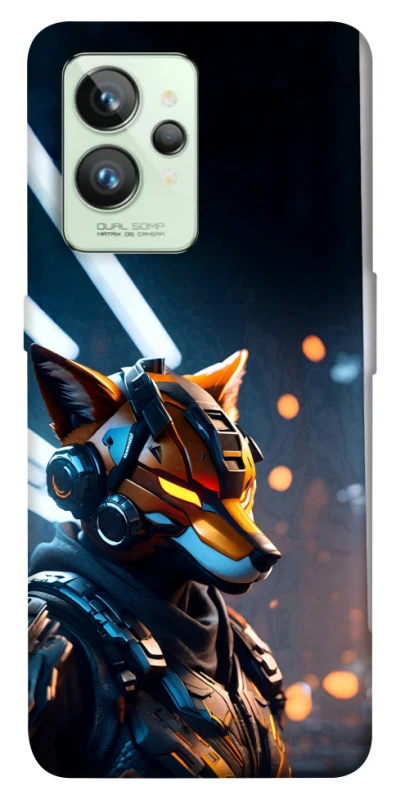 Чехол на Realme GT2 Cyber ​​Fox фото 1 из 1