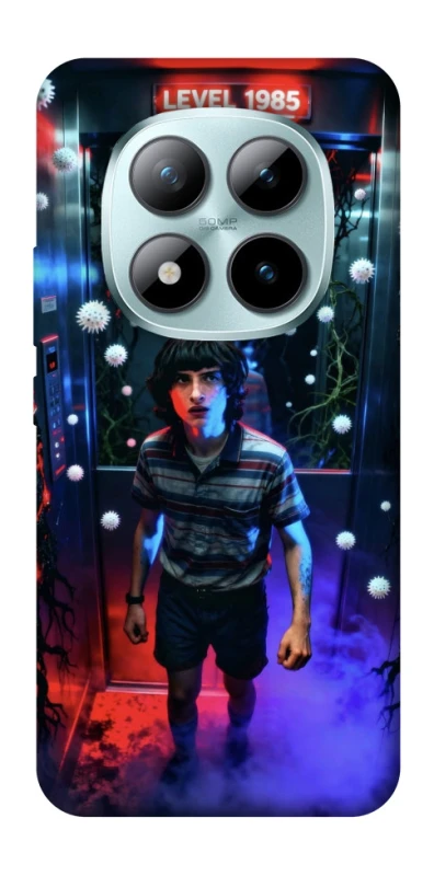 Чохол на Xiaomi Redmi Note 15 Pro+ 5G Stranger Things ver.38 фото 1 з 1