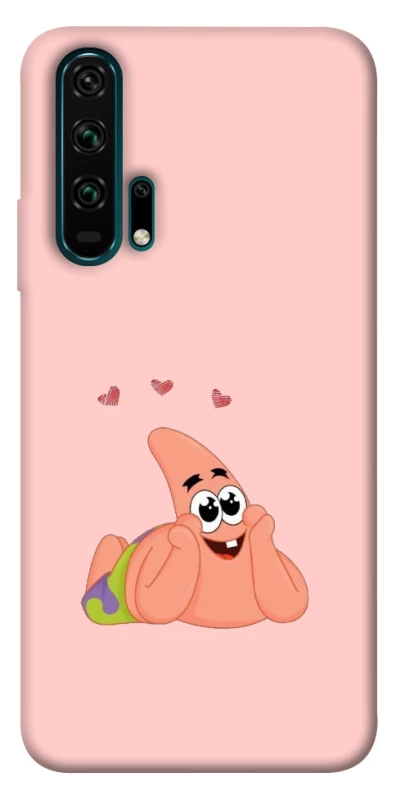 Чохол на Huawei Honor 20 Pro Патрік Стар фото 1 з 1