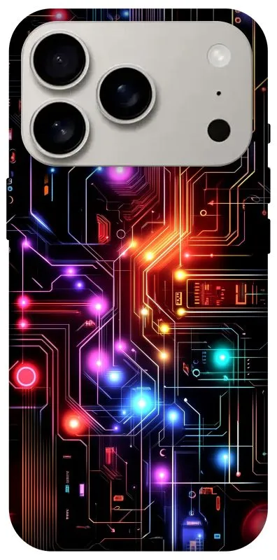 Чехол на Apple iPhone 18 Pro CyberPhone v7 фото 1 из 2